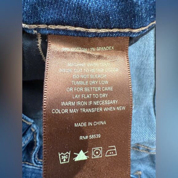 Kut From The Kloth Annie Boyfriend Jeans Size 6 - Picture 7 of 11